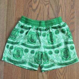 Baseball Lifestyle 101 - Bag Chaser shorts YS